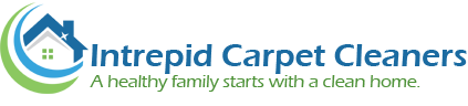 Intrepid Carpet Cleaners Logo