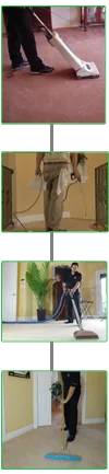 carpet cleaning process el paso